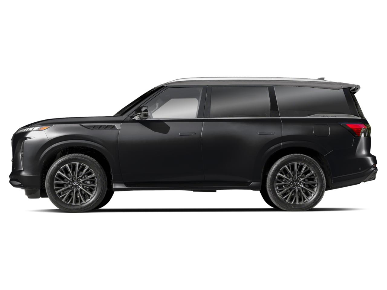 2025 INFINITI QX80 Vehicle Photo in Fort Worth, TX 76132