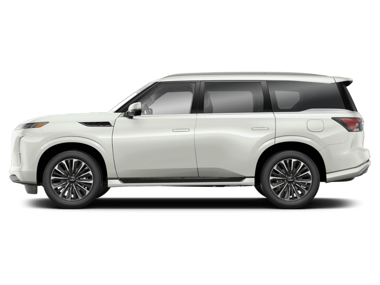 2025 INFINITI QX80 Vehicle Photo in DALLAS, TX 75209