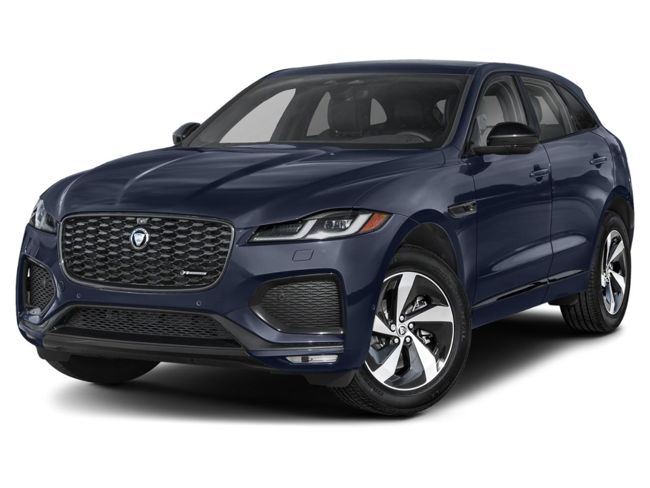 New Blue 2025 Jaguar FPACE P250 RDYNAMIC S for sale SADCT2EX4SA744384