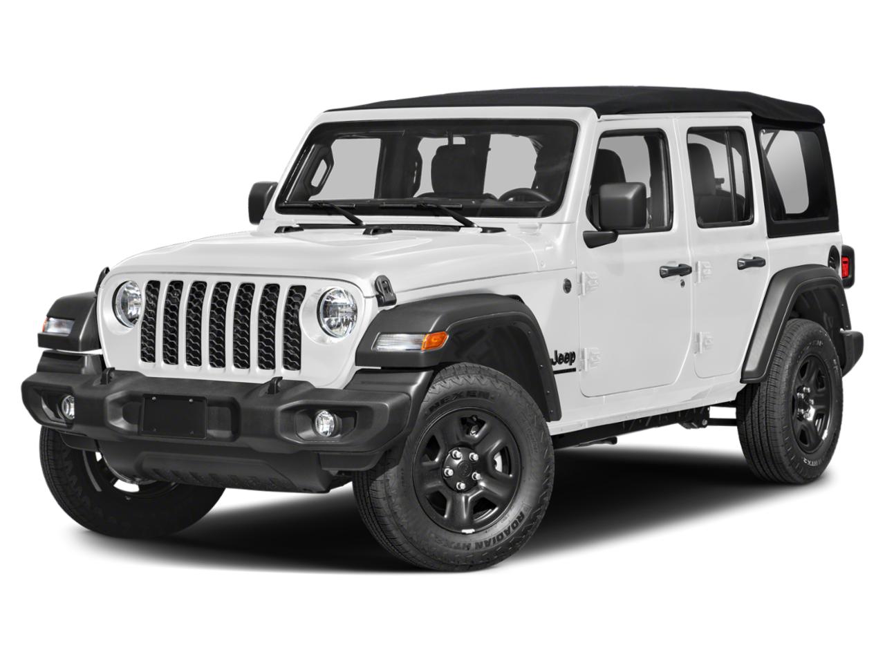 2025 Jeep Wrangler Vehicle Photo in Bowie, MD 20716