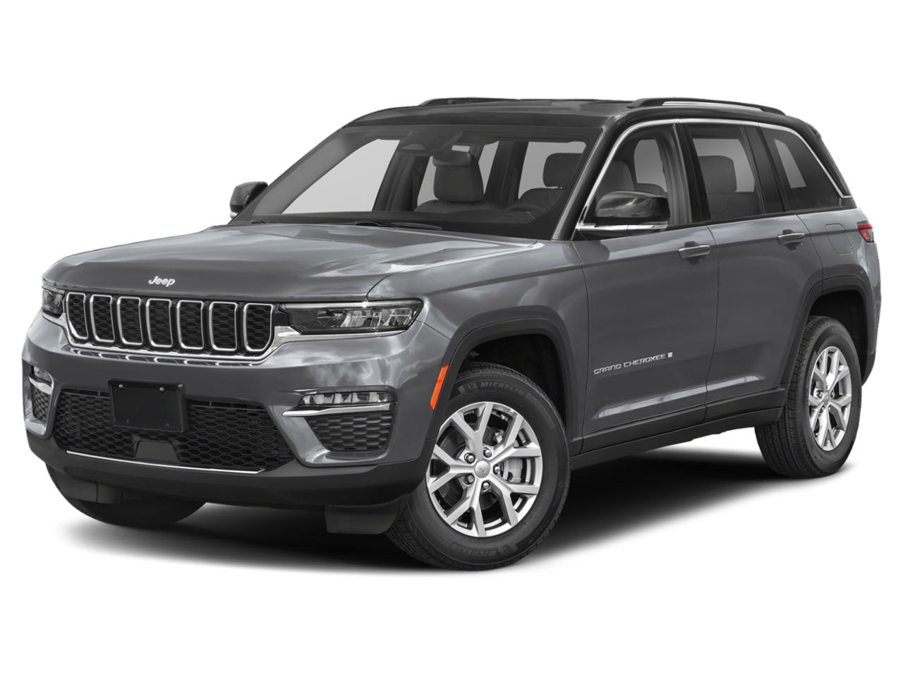 2025 Jeep Grand Cherokee Vehicle Photo in Bowie, MD 20716