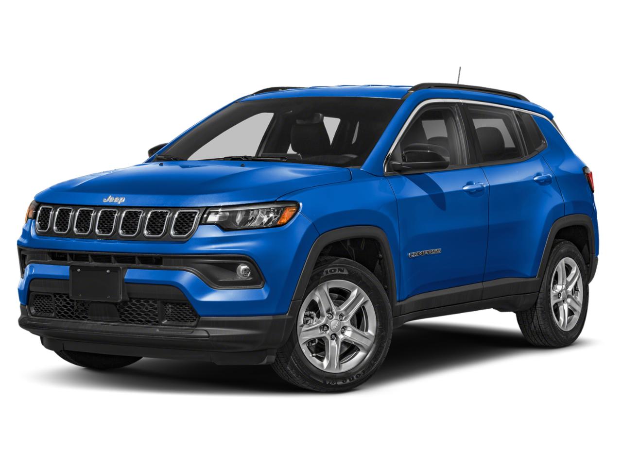 2025 Jeep Compass Vehicle Photo in Bowie, MD 20716