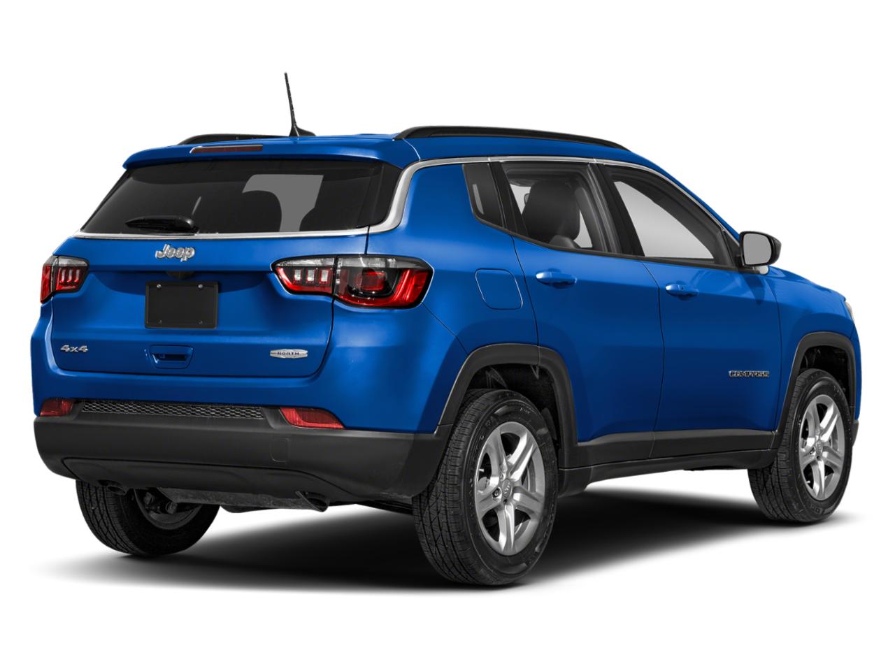 2025 Jeep Compass Vehicle Photo in Bowie, MD 20716