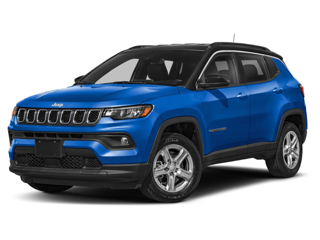 2025 Jeep Compass Vehicle Photo in Cleburne, TX 76033