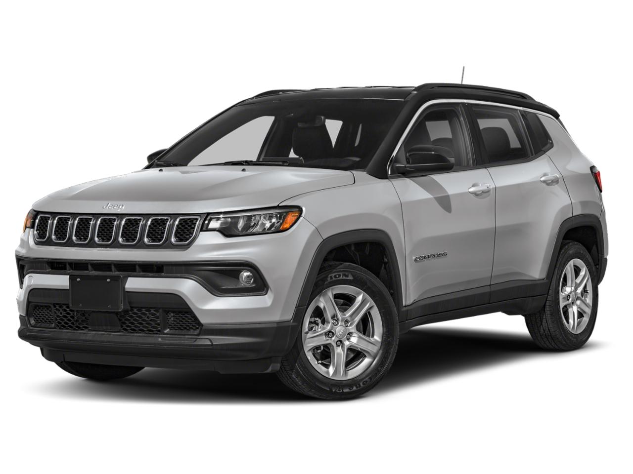 2025 Jeep Compass Vehicle Photo in Gatesville, TX 76528