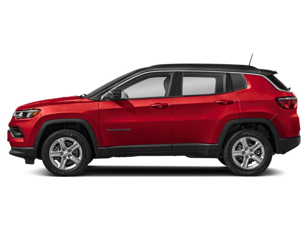 2025 Jeep Compass Vehicle Photo in Ennis, TX 75119-5114