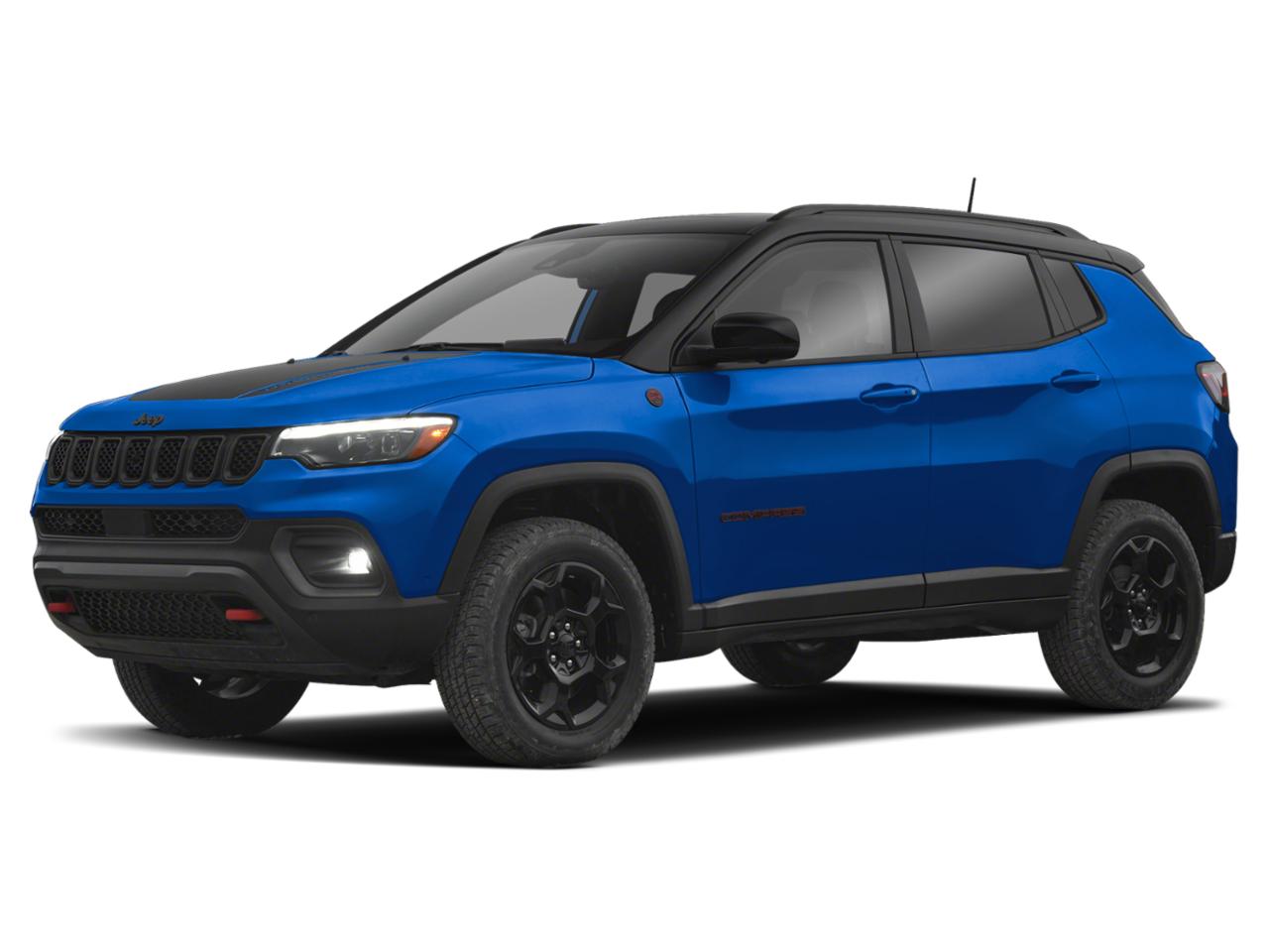 2025 Jeep Compass Vehicle Photo in Bowie, MD 20716