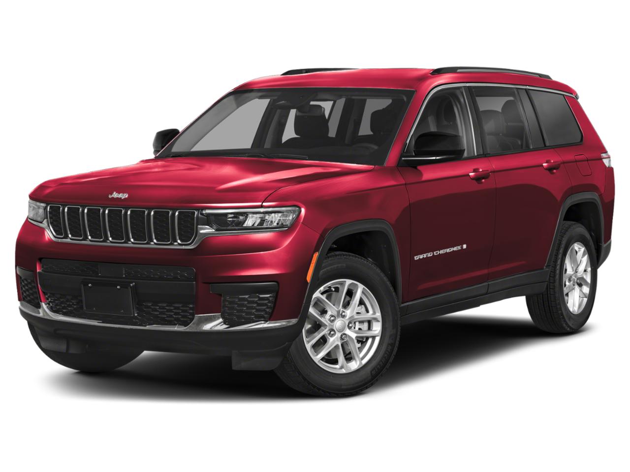 2025 Jeep Grand Cherokee L Vehicle Photo in Bowie, MD 20716