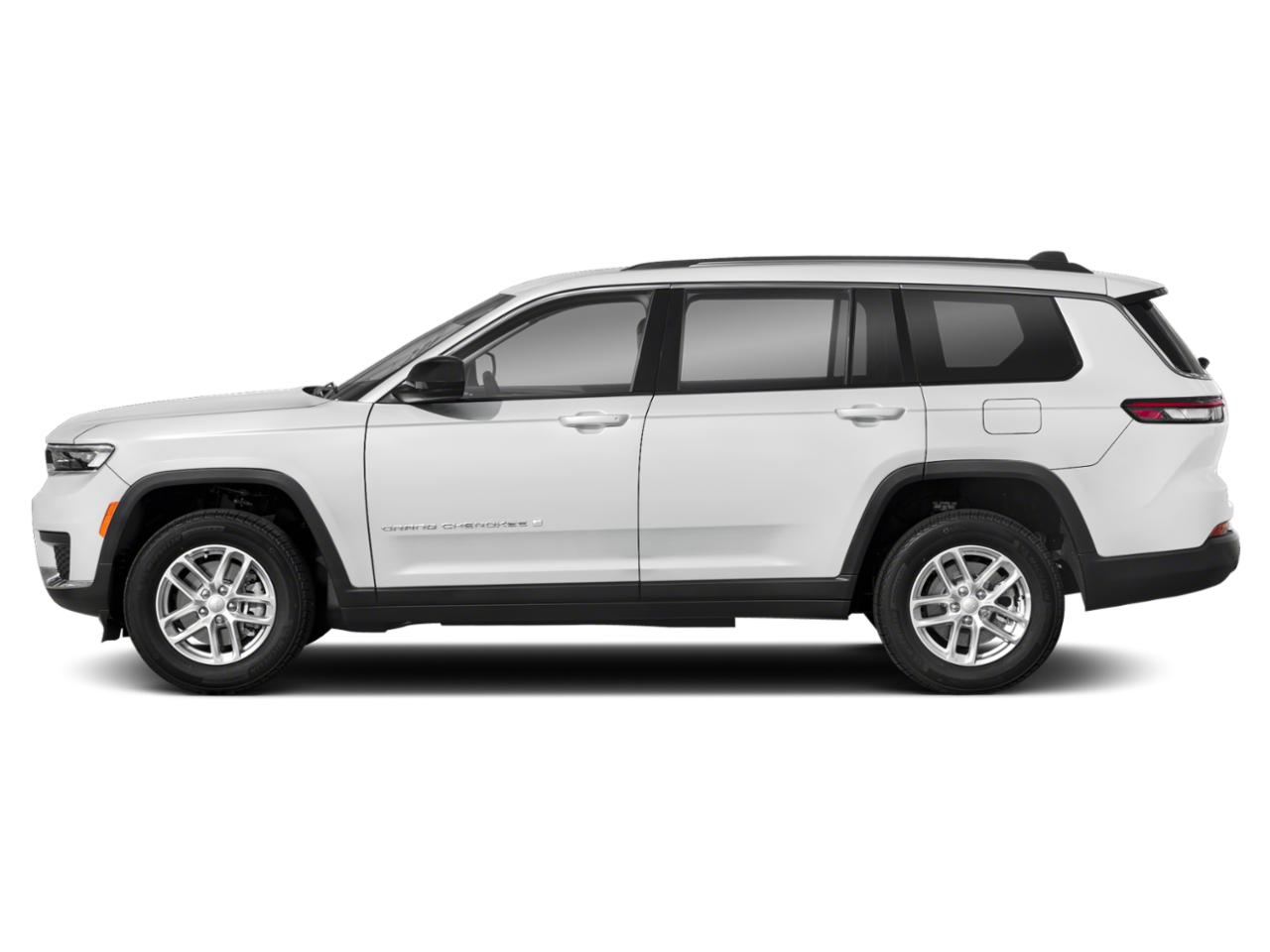 2025 Jeep Grand Cherokee L Vehicle Photo in Bowie, MD 20716