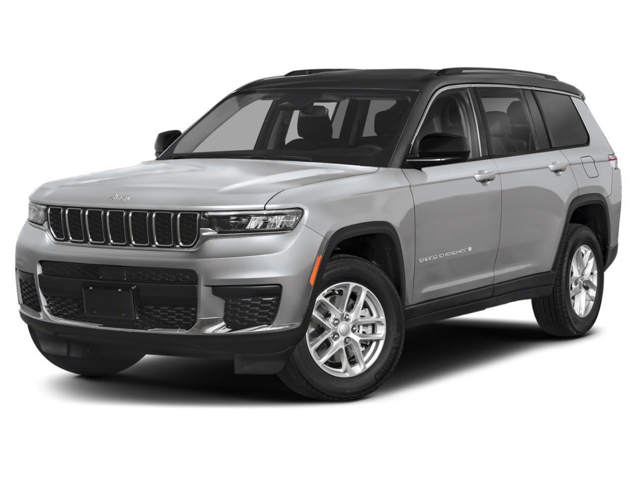 2025 Jeep Grand Cherokee L Vehicle Photo in Bowie, MD 20716