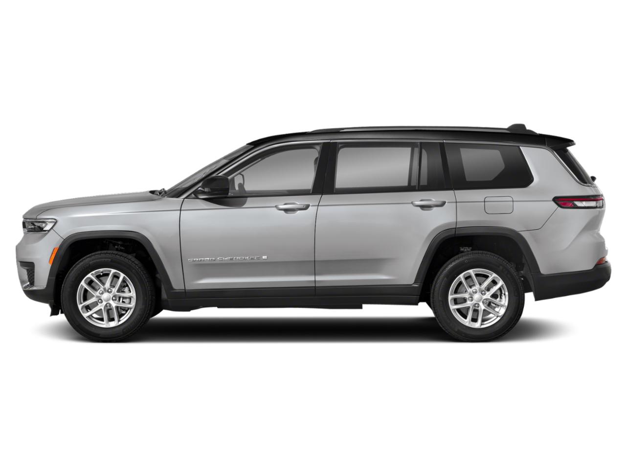 2025 Jeep Grand Cherokee L Vehicle Photo in Bowie, MD 20716