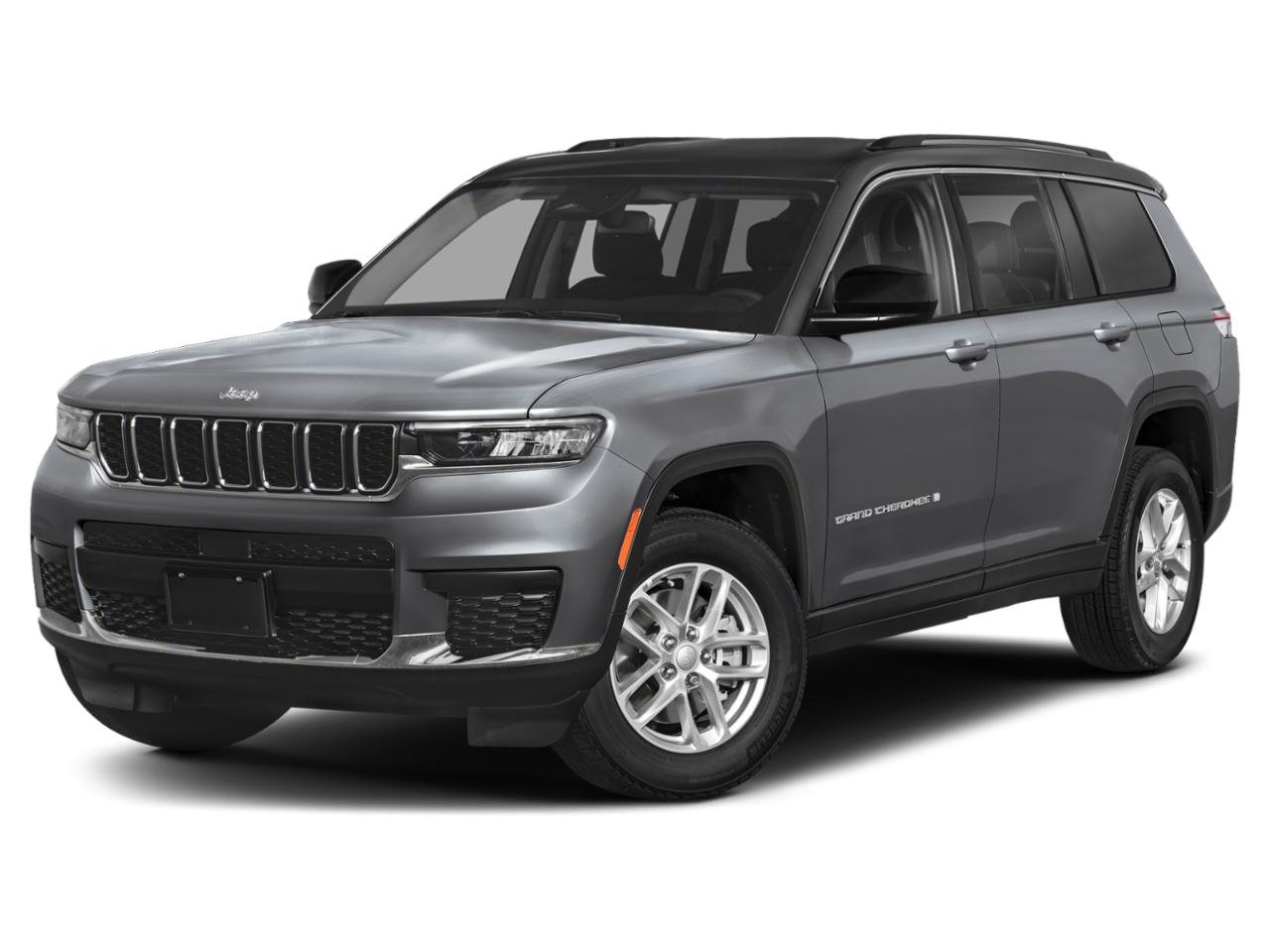 2025 Jeep Grand Cherokee L Vehicle Photo in Bowie, MD 20716