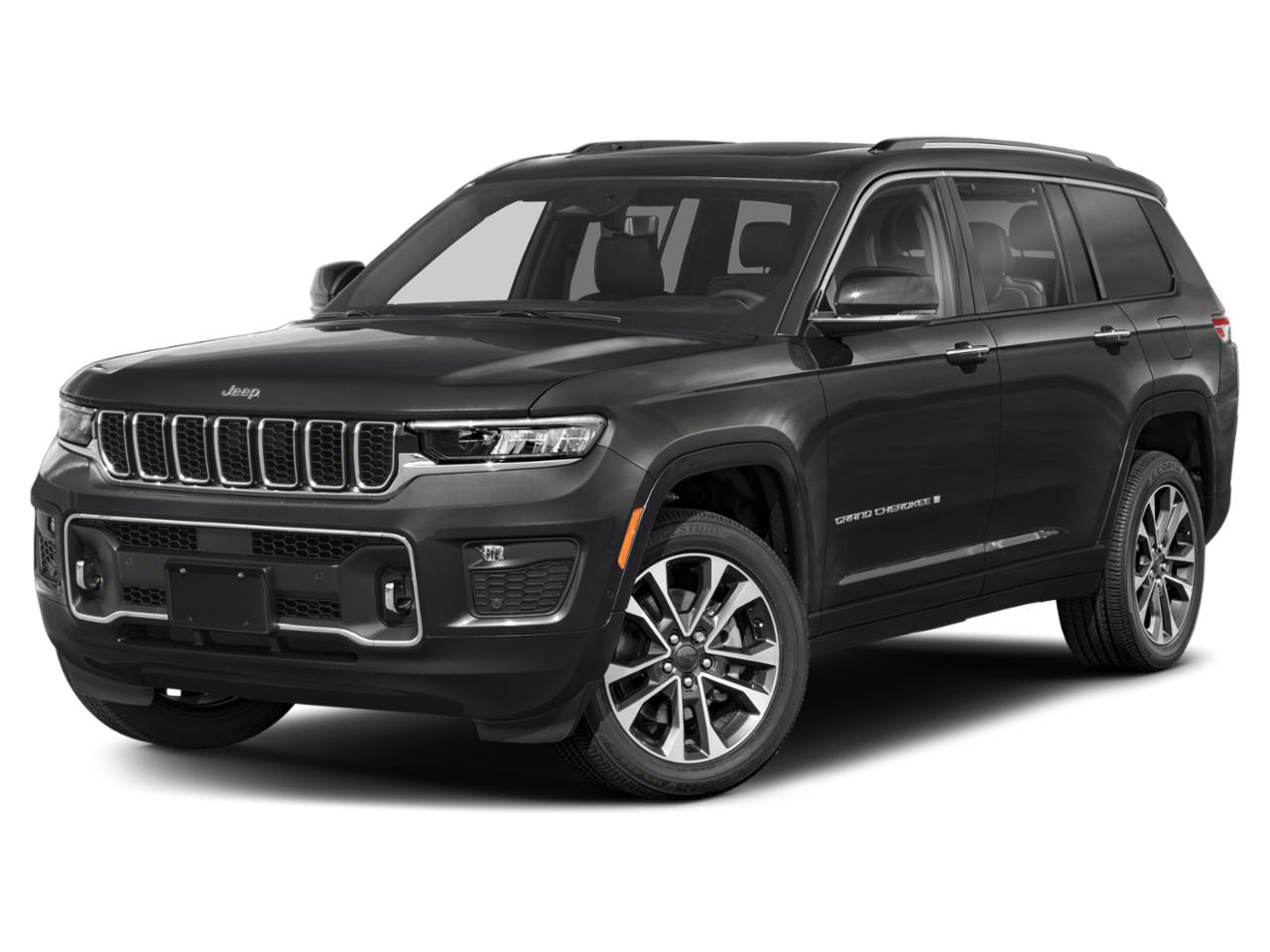 2025 Jeep Grand Cherokee L Vehicle Photo in Bowie, MD 20716