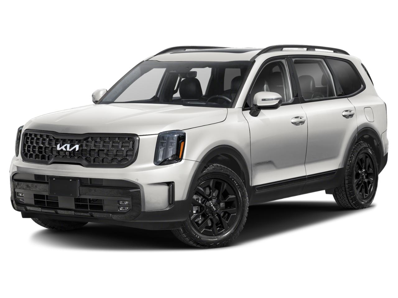 2025 Kia Telluride Vehicle Photo in Tucson, AZ 85712