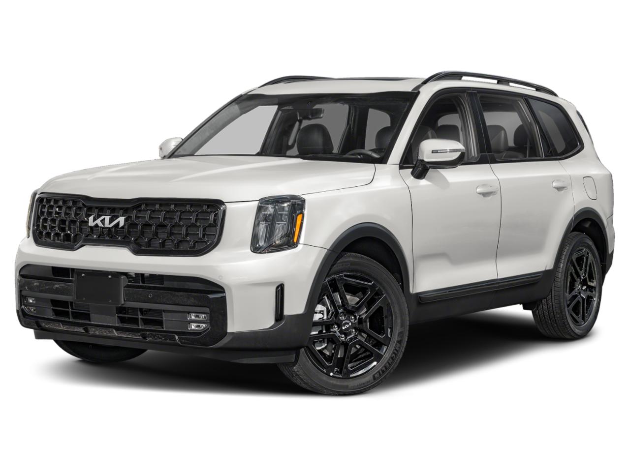 2025 Kia Telluride Vehicle Photo in Tucson, AZ 85712