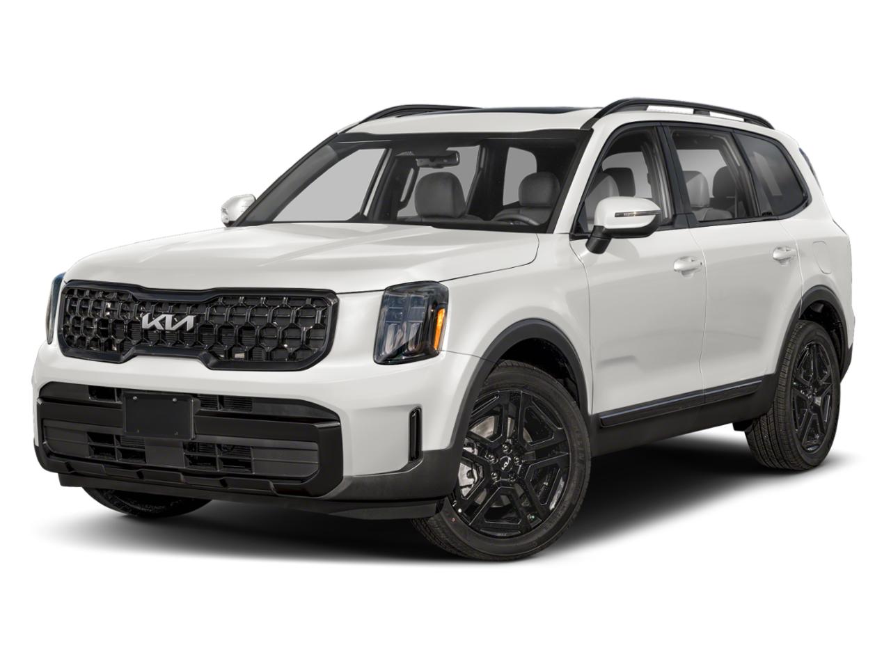 2025 Kia Telluride Vehicle Photo in Tucson, AZ 85712