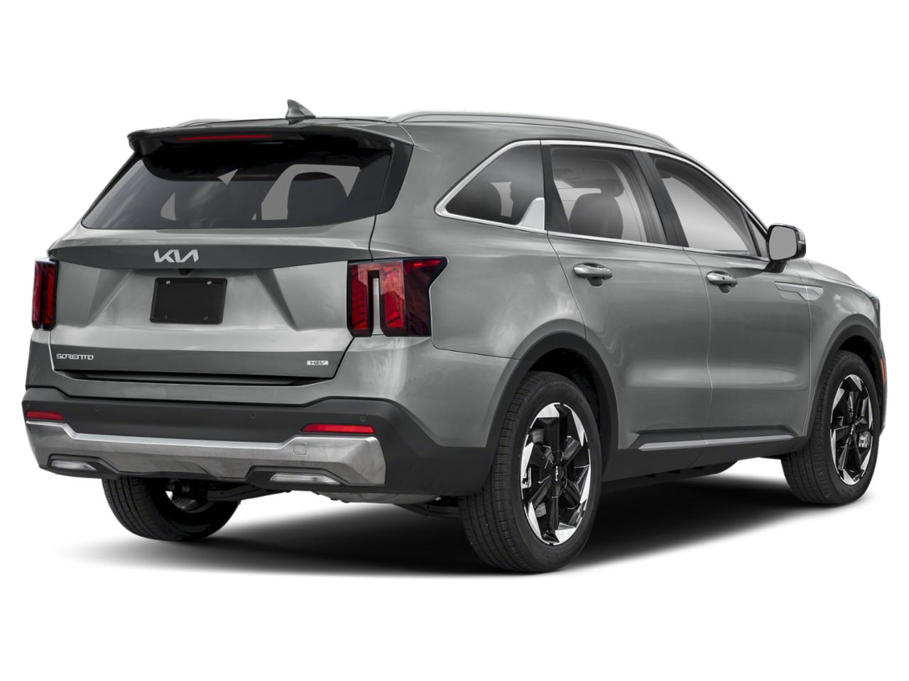 2025 Kia Sorento Hybrid Vehicle Photo in Tucson, AZ 85712