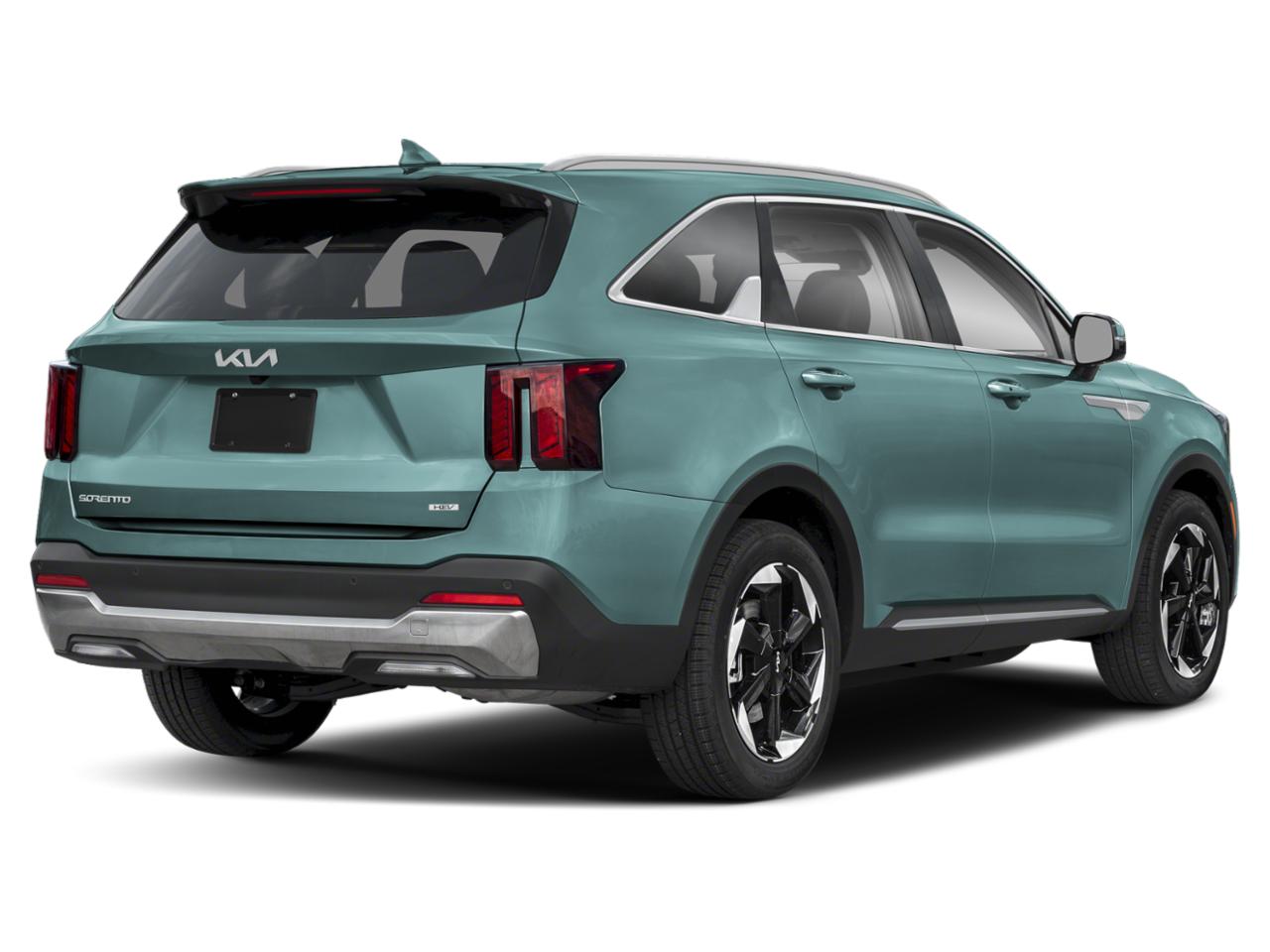 2025 Kia Sorento Hybrid Vehicle Photo in Tucson, AZ 85712