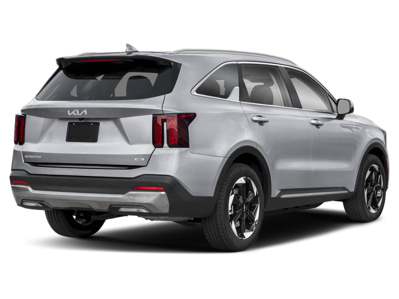 2025 Kia Sorento Hybrid Vehicle Photo in Tucson, AZ 85712