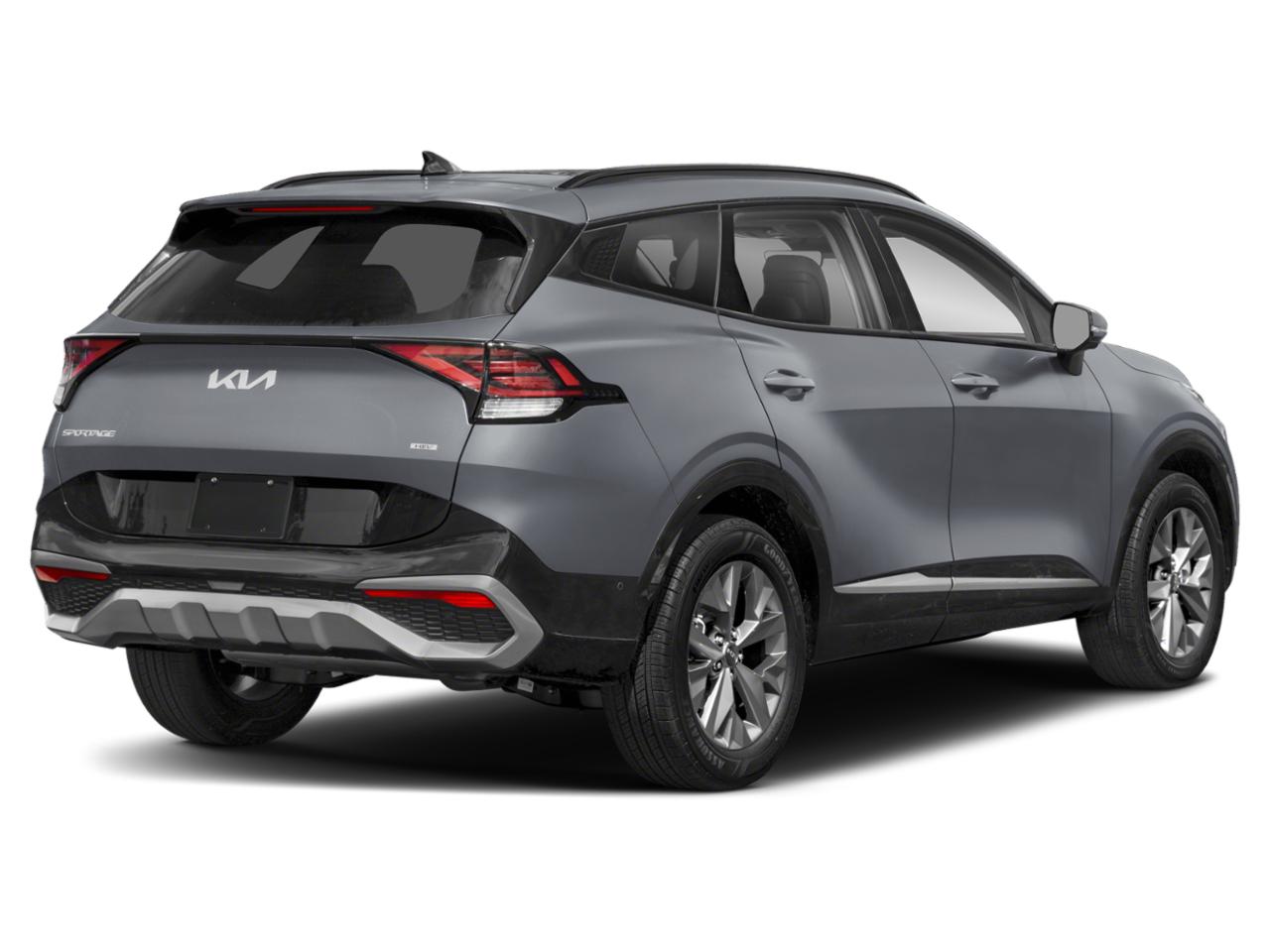 2025 Kia Sportage Hybrid Vehicle Photo in Tucson, AZ 85712