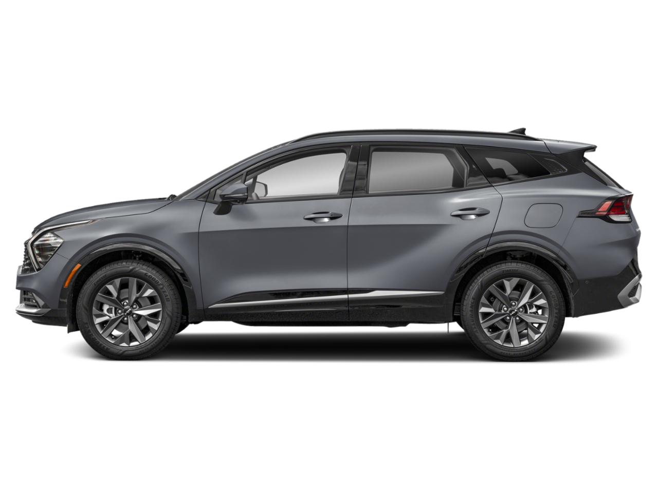 2025 Kia Sportage Hybrid Vehicle Photo in Tucson, AZ 85712