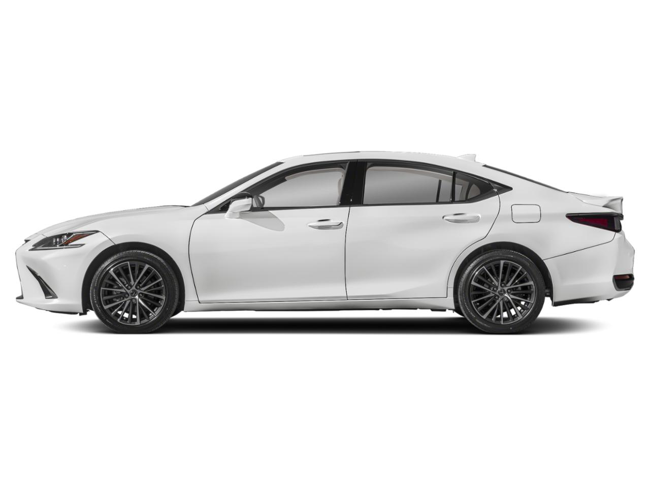 2025 Lexus ES 300h Vehicle Photo in DALLAS, TX 75209