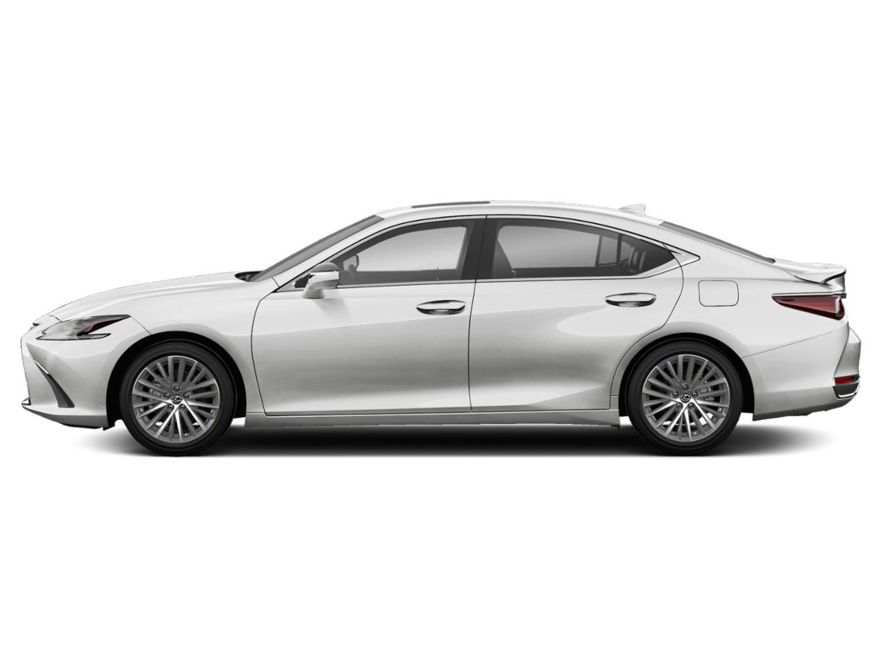 2025 Lexus ES 300h Vehicle Photo in FORT WORTH, TX 76132