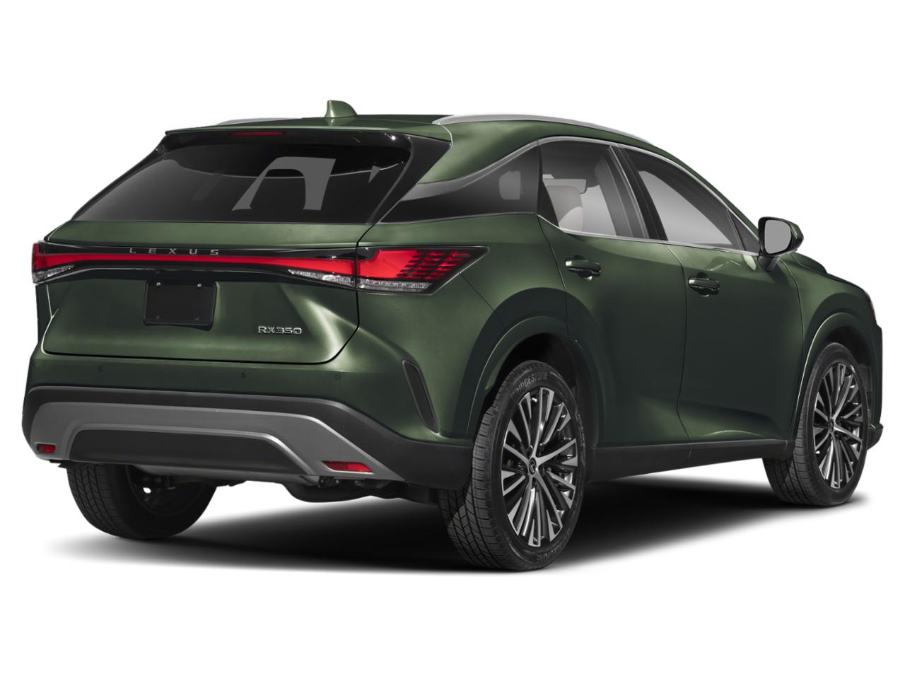 2025 Lexus RX 350 Vehicle Photo in FORT WORTH, TX 76132