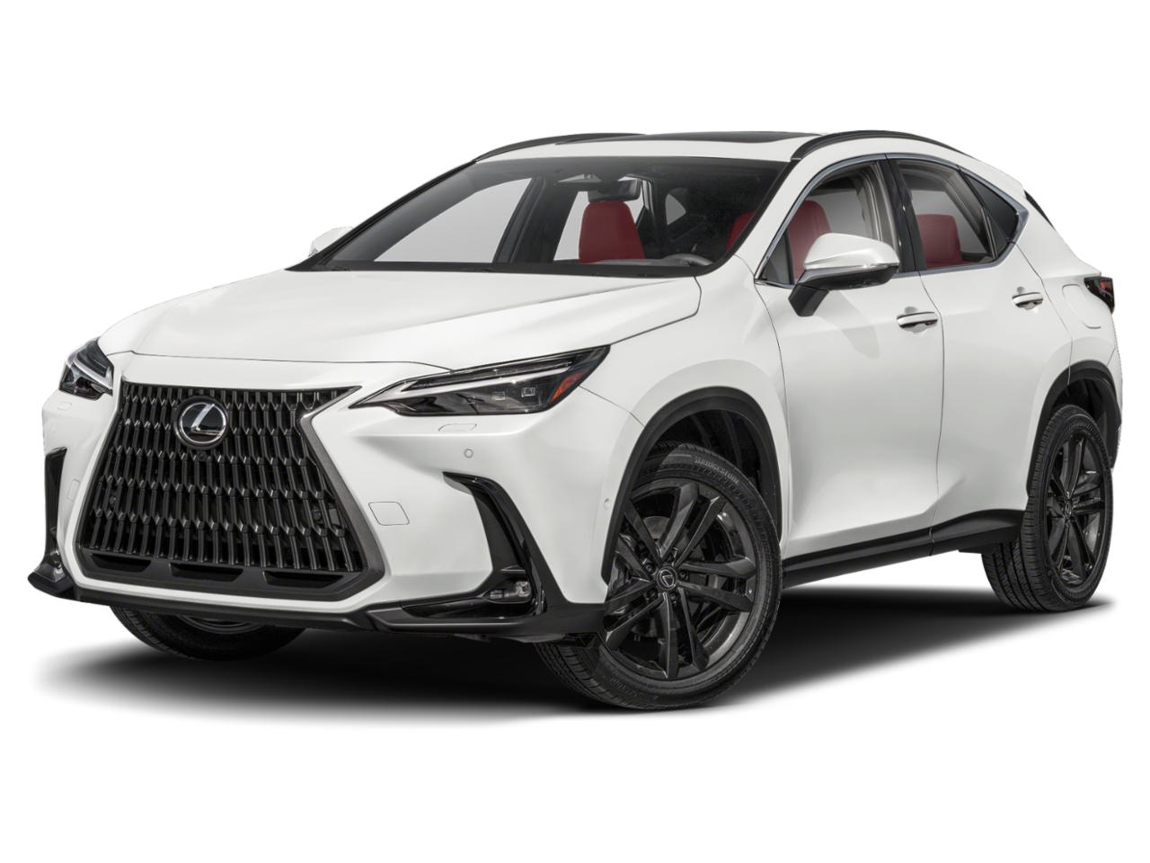 2025 Lexus NX 450h+ Vehicle Photo in Appleton, WI 54913