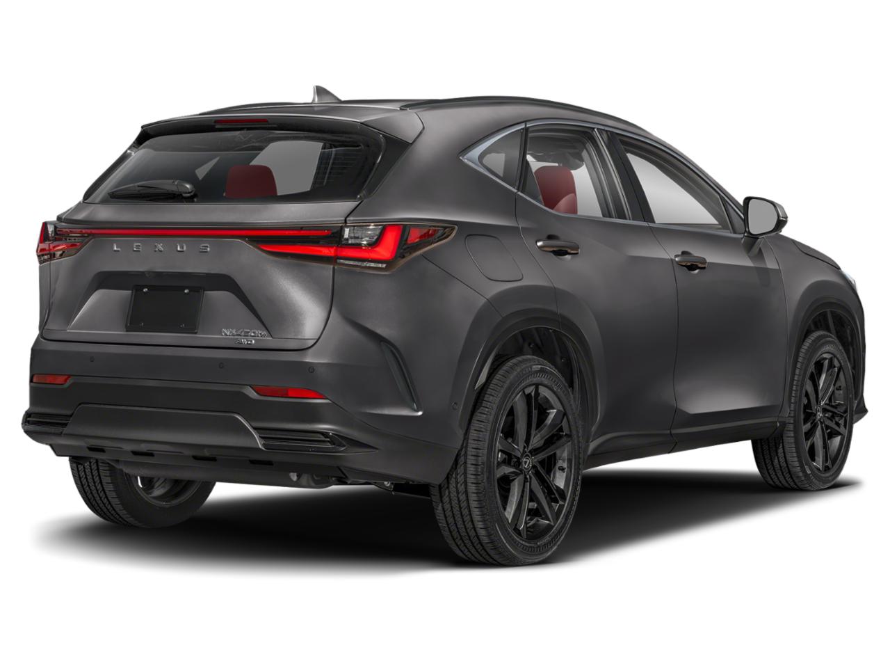 2025 Lexus NX 450h+ Vehicle Photo in DALLAS, TX 75209