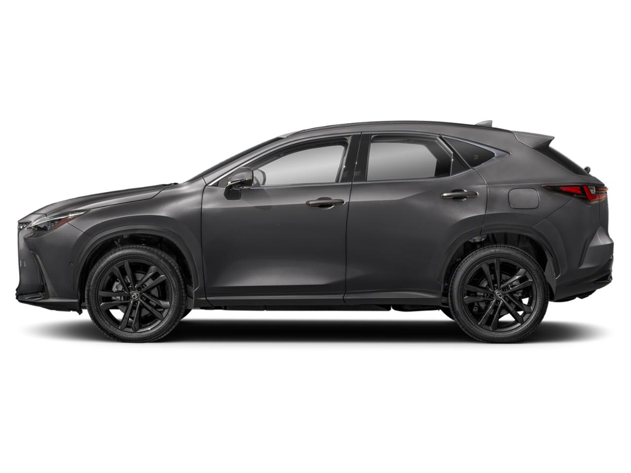 2025 Lexus NX 450h+ Vehicle Photo in DALLAS, TX 75209