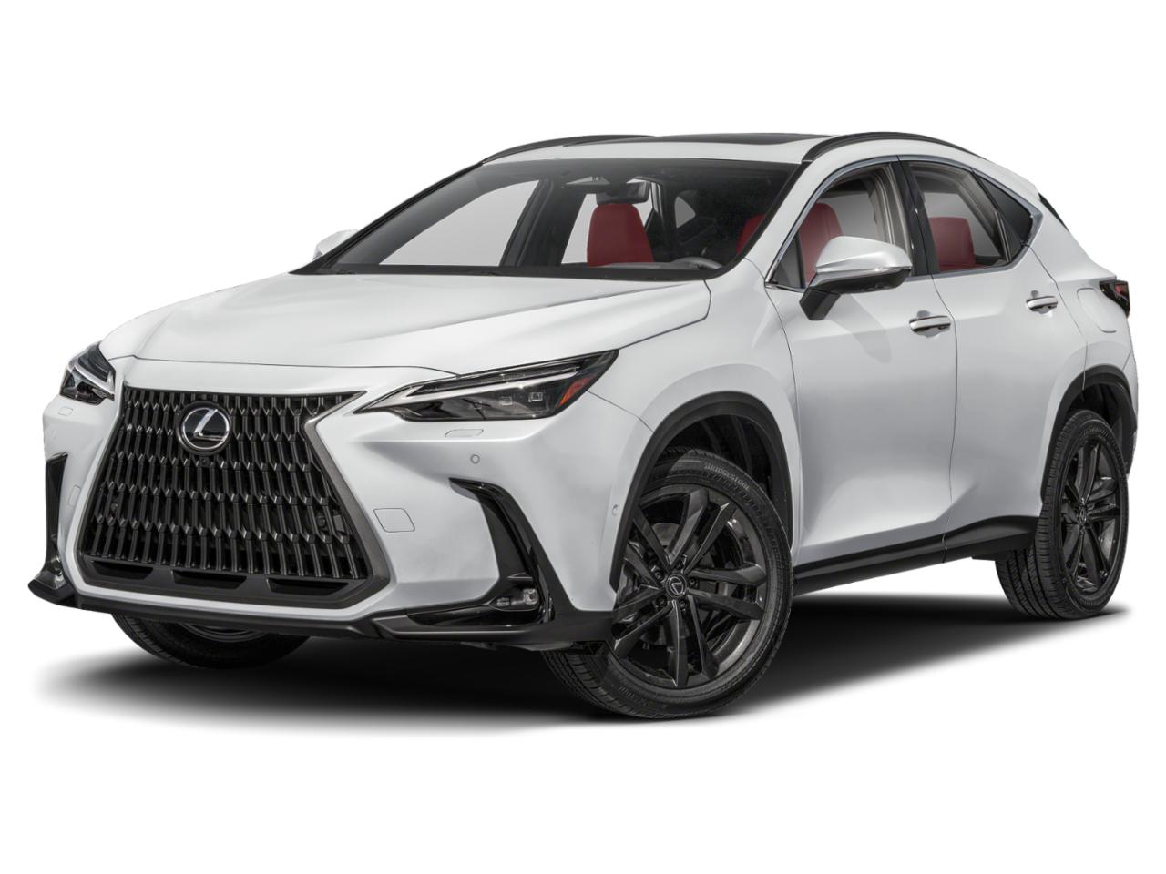 2025 Lexus NX 450h+ Vehicle Photo in FORT WORTH, TX 76132