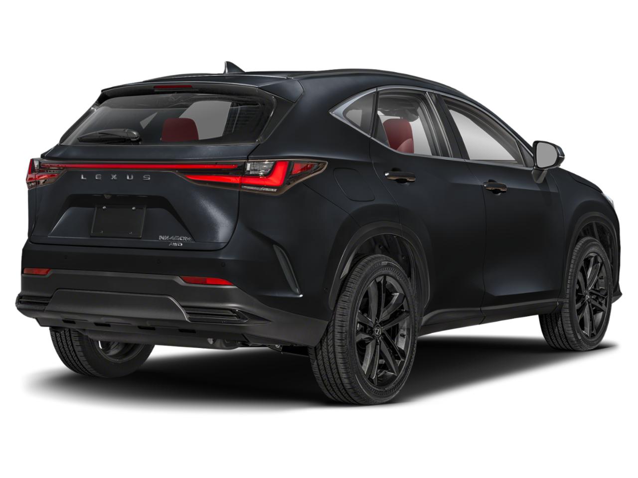 2025 Lexus NX 450h+ Vehicle Photo in DALLAS, TX 75209