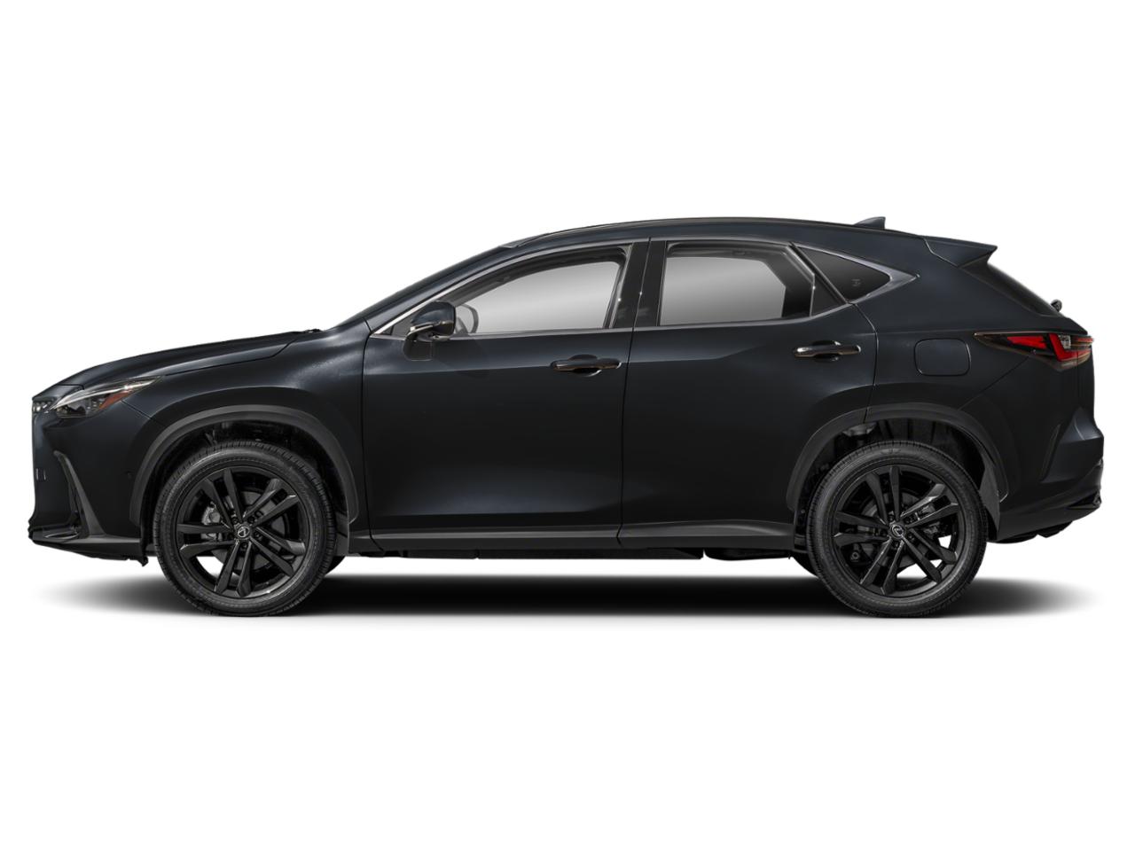 2025 Lexus NX 450h+ Vehicle Photo in DALLAS, TX 75209