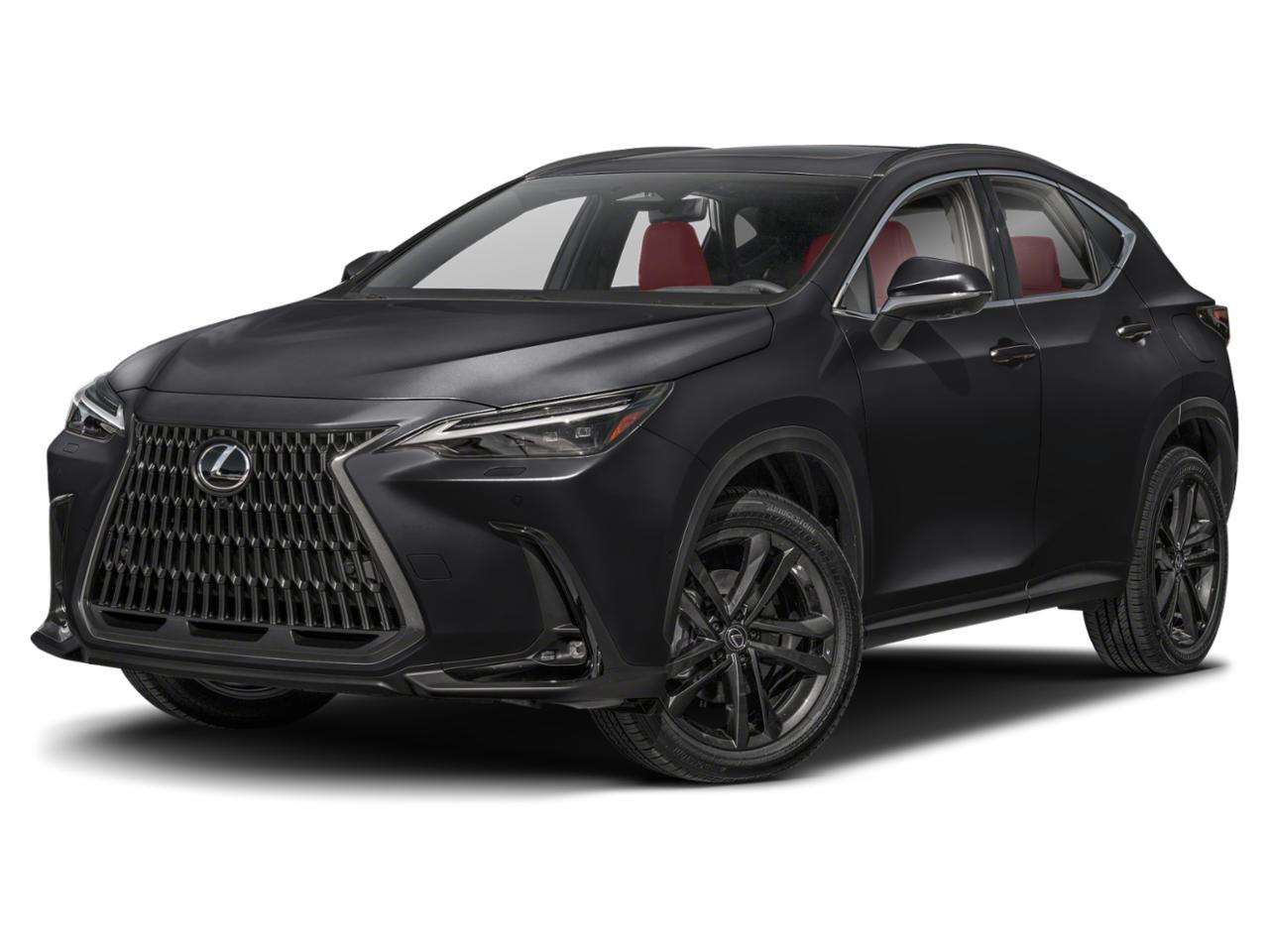 2025 Lexus NX 450h+ Vehicle Photo in DALLAS, TX 75209