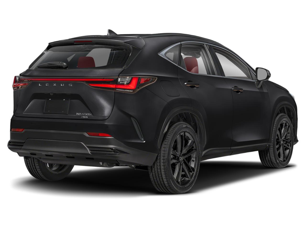 2025 Lexus NX 450h+ Vehicle Photo in DALLAS, TX 75209