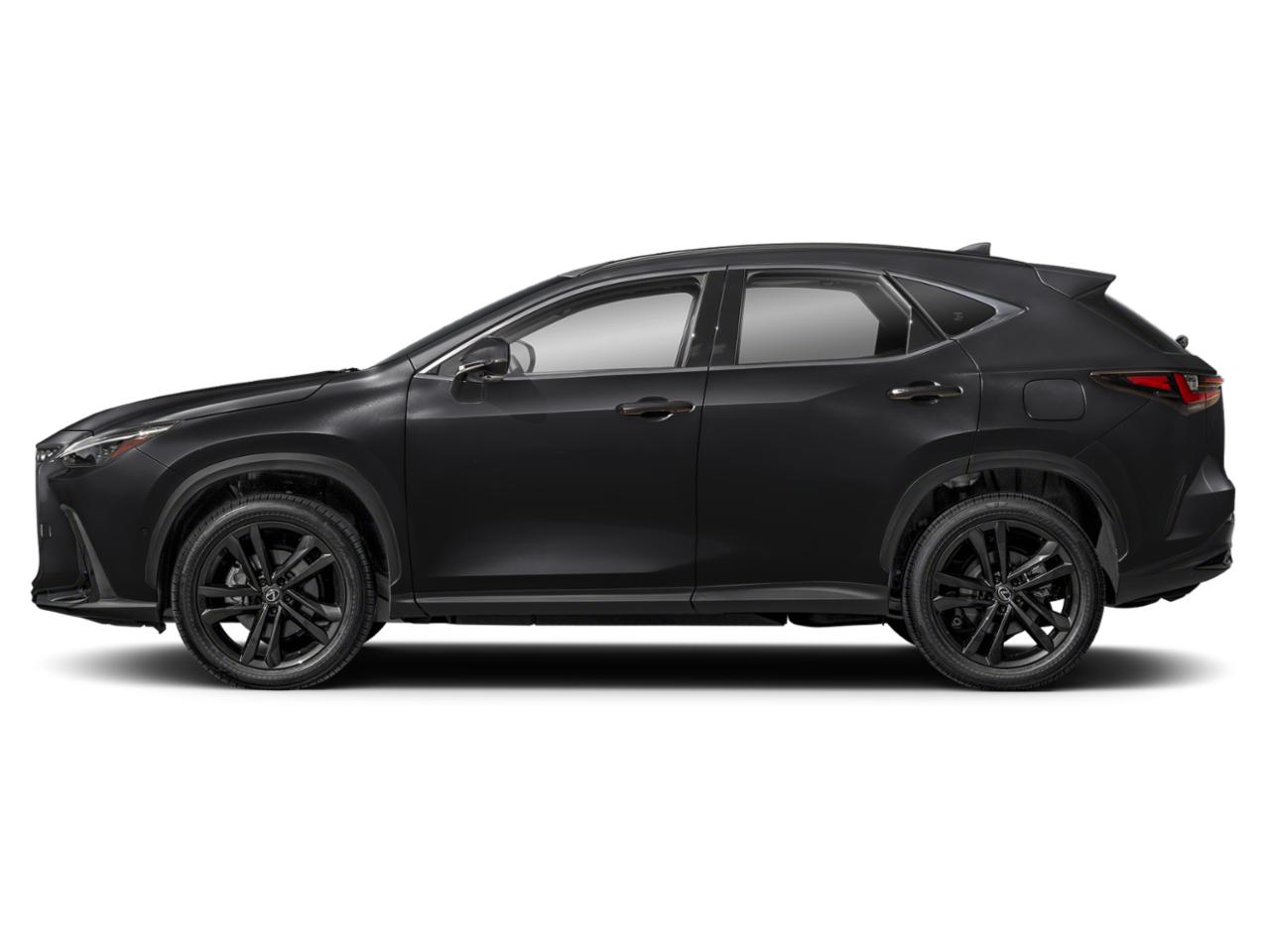 2025 Lexus NX 450h+ Vehicle Photo in DALLAS, TX 75209