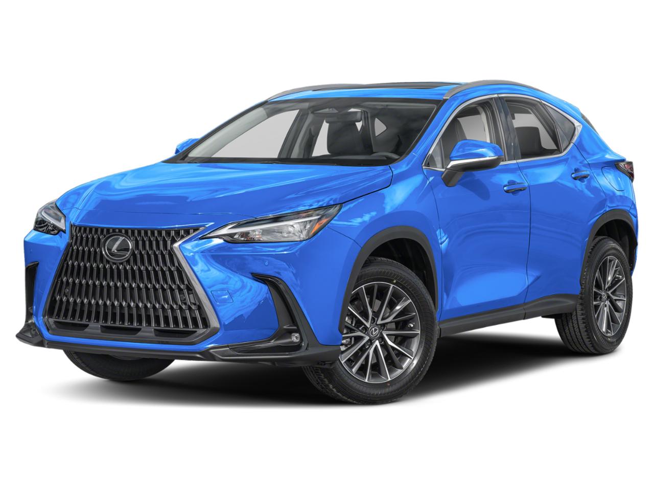 2025 Lexus NX 250 Vehicle Photo in FORT WORTH, TX 76132