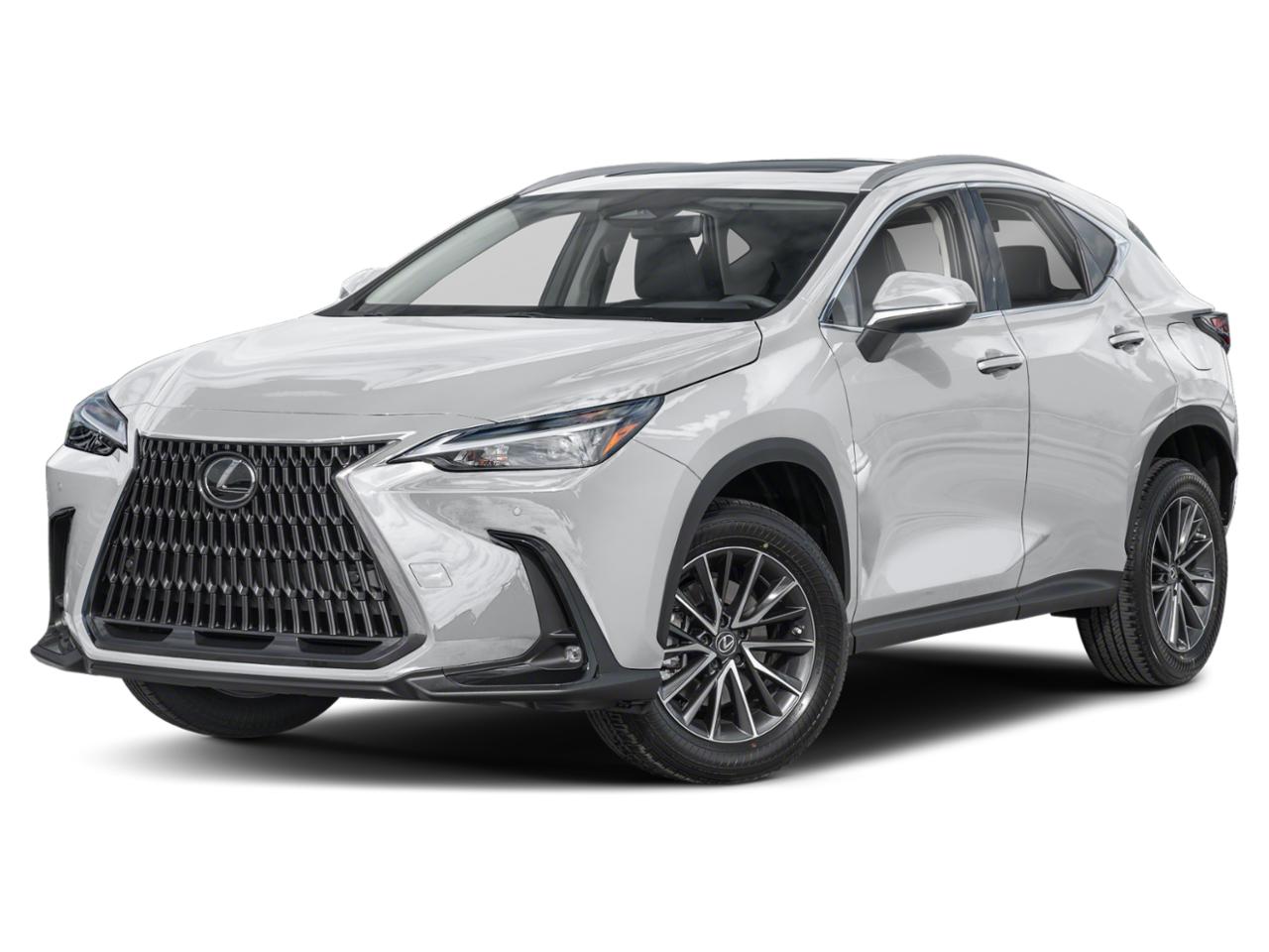 2025 Lexus NX 250 Vehicle Photo in DALLAS, TX 75209