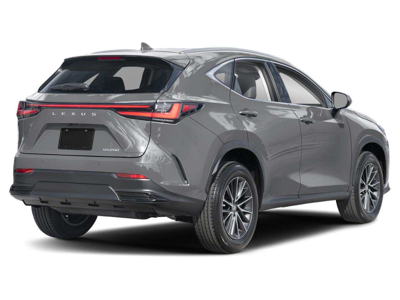 2025 Lexus NX 250 Vehicle Photo in FORT WORTH, TX 76132