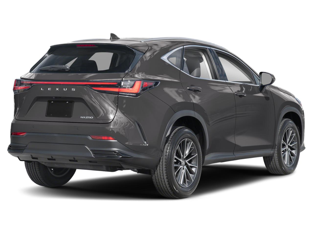 2025 Lexus NX 250 Vehicle Photo in FORT WORTH, TX 76132