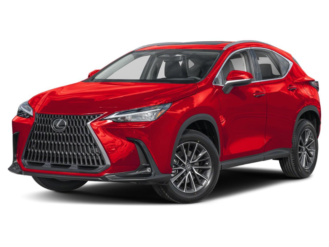 2025 Lexus NX 250 Vehicle Photo in FORT WORTH, TX 76132