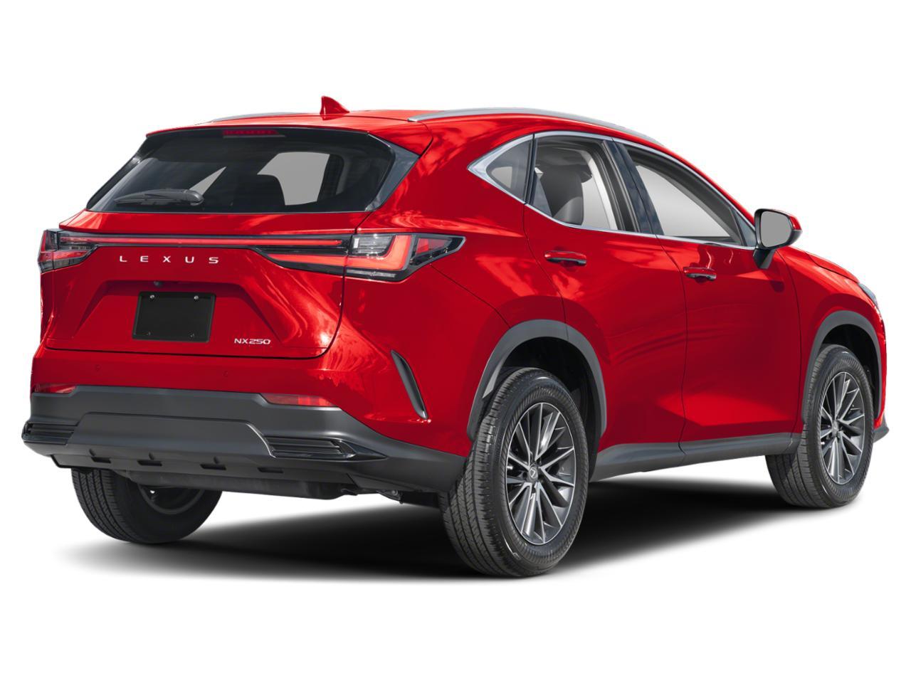 2025 Lexus NX 250 Vehicle Photo in FORT WORTH, TX 76132