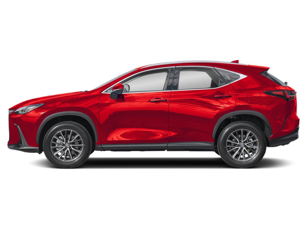 2025 Lexus NX 250 Vehicle Photo in FORT WORTH, TX 76132