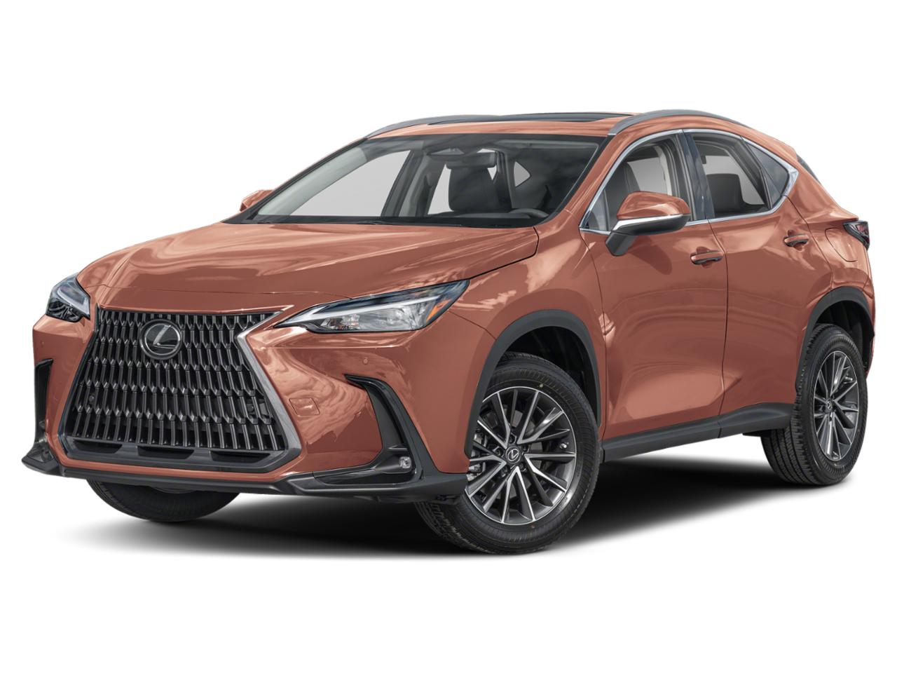 2025 Lexus NX 250 Vehicle Photo in FORT WORTH, TX 76132