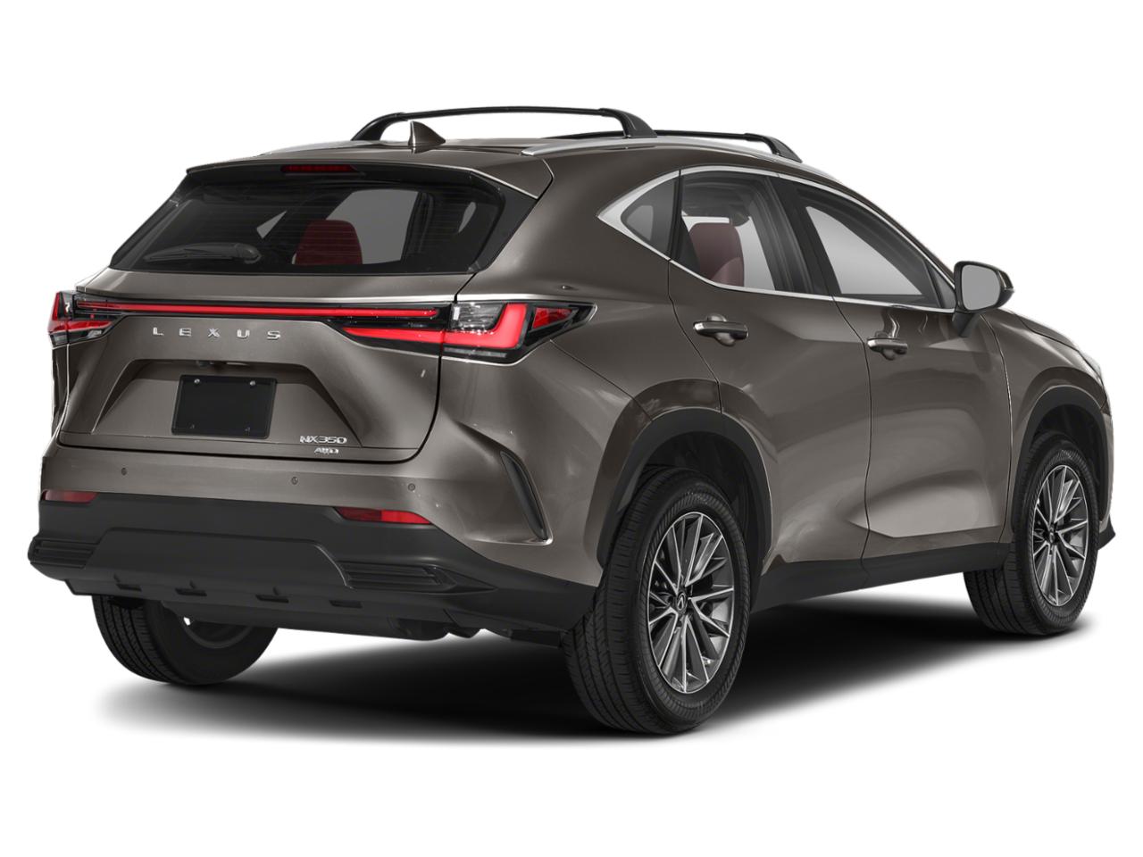 2025 Lexus NX 350 Vehicle Photo in DALLAS, TX 75209