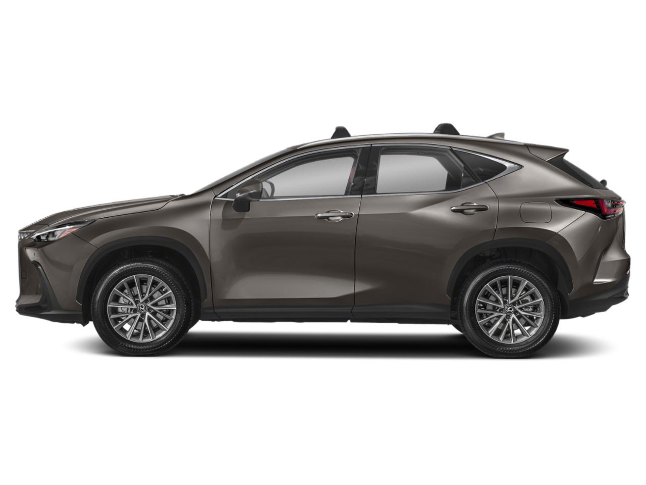 2025 Lexus NX 350 Vehicle Photo in DALLAS, TX 75209