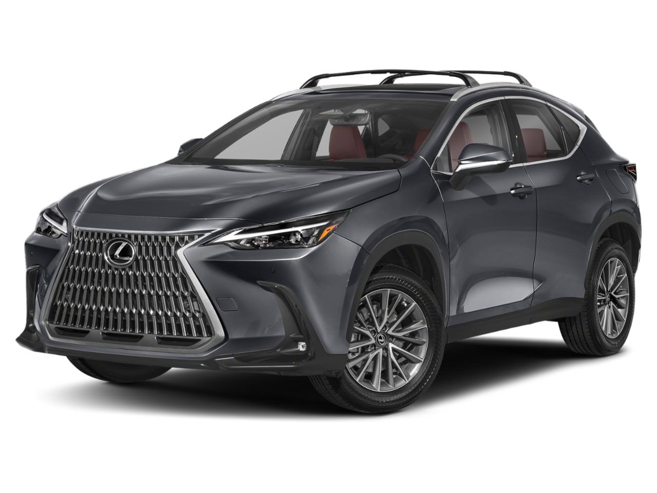 2025 Lexus NX 350 Vehicle Photo in FORT WORTH, TX 76132