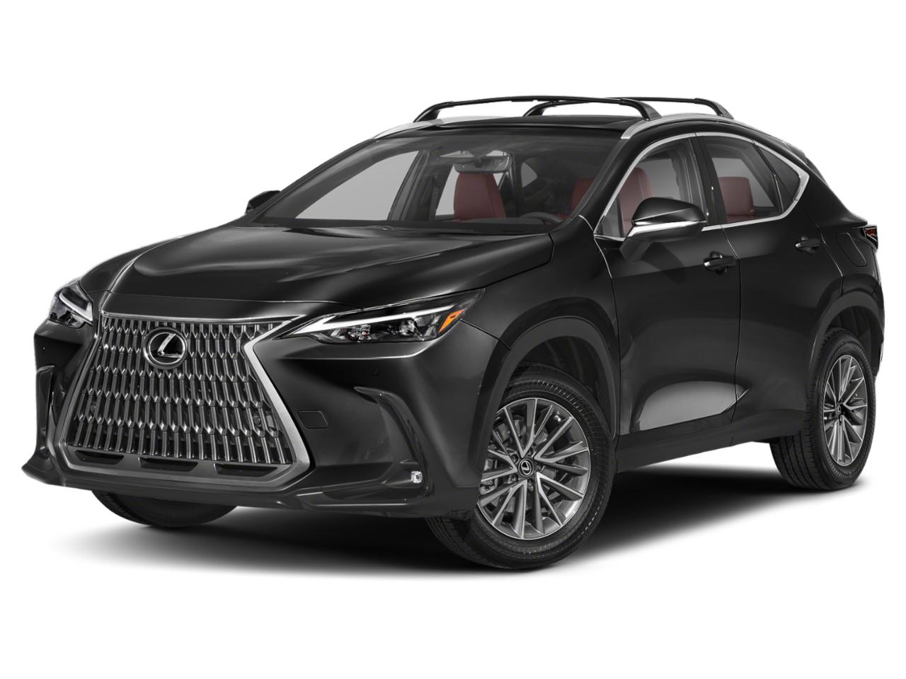 2025 Lexus NX 350 Vehicle Photo in FORT WORTH, TX 76132