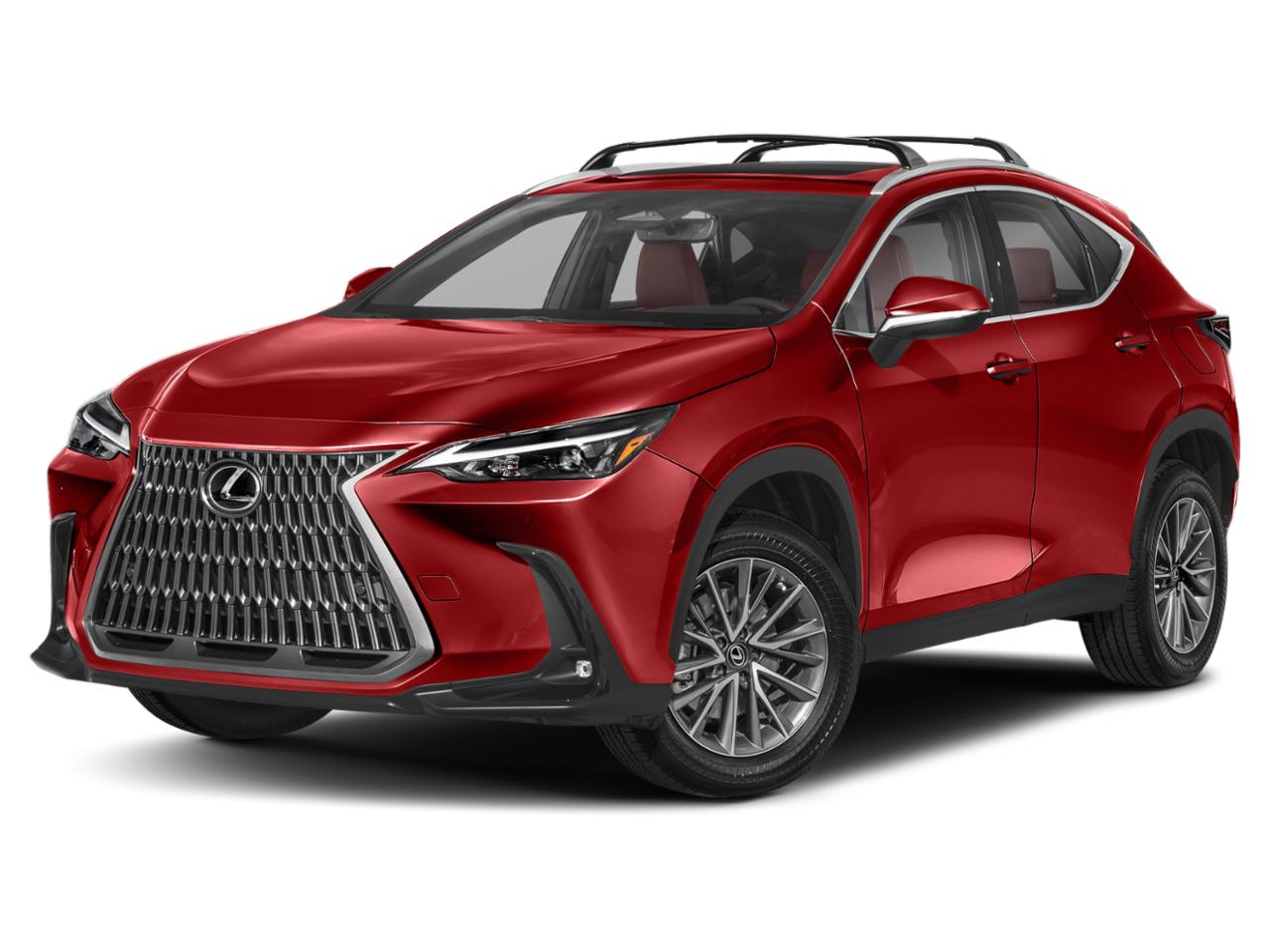 2025 Lexus NX 350 Vehicle Photo in DALLAS, TX 75209